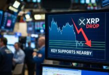 XRP Price Under Pressure Again, Traders Brace For More Weakness
