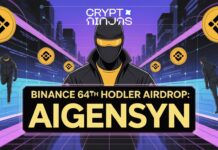 Binance Unveils 100M AIGENSYN Airdrop