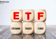 Bitcoin and Ether ETFs Lose $350M While XRP and HYPE Draw Inflows