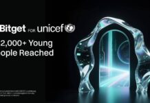 Bitget Kicks Off Second Year Supporting UNICEF’s Game Changers Coalition, Backing Expansion into Financial Literacy and AI