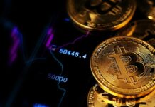 Bitcoin Forms Risky Head-And-Shoulders Pattern, Points To $44K Target