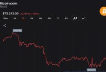 Traders Push Bitcoin Back Above $73,000 After $352M Liquidation Sweep