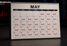 Crypto Bridge Exploits Hit $328.6M in May as Peckshield Tracks 8 Major Incidents