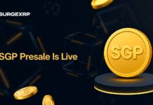 XRP Whales are Accumulating SurgeXRP’s Token as the XRPL Real Estate Marketplace Fills 10% Of Softcap in Hours