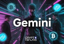 Gemini’s $100M Bitcoin-Funded Bet Ignites Push Into Crypto Prediction Markets