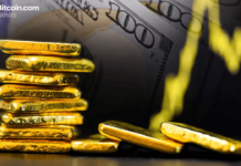 Gold Slides 0.7% as DXY Holds Near 99.32 and 10-Year Yields Push Toward 4.6%