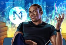 NEAR Token Price Has ‘Potential to Grow 20x,’ Says Arthur Hayes