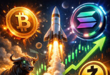 Zcash, Bitcoin, And Solana—Catalysts Ahead That Could Fuel Another Upswing Before May Ends