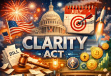 CLARITY Act Clock Ticks Down: TD Cowen Says 2026 Passage Looks Less Likely–Here’s Why