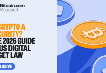 Is Crypto a Security? The 2026 Guide to US Digital Asset Law (Part One)
