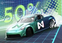 Near Leads AI Token Rally With 50% Surge as $5 Price Target Emerges