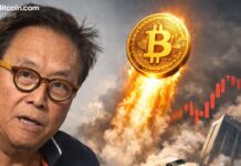Robert Kiyosaki Warns Bitcoin Hype Can Burn Buyers Even With Bullish Forecast