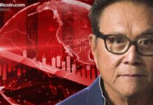 Robert Kiyosaki Warns ‘Crash Imminent’—Cites Jim Rickards in Extreme Forecast