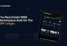 SurgeXRP Announces $SGP Token Launch as the XRP Real Estate Marketplace Targets Q3 2026 Launch