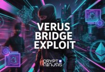 Verus Bridge Hack Drains $11.6M as Hacker Exploits Tiny $10 Cross-Chain Flaw
