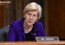 Warren Says the CLARITY Act Will ‘Blow Up the Economy’ as Senate Panel Votes 15-9 to Advance Bill
