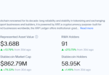 The Rapid XRP Growth Trajectory That Investors Should Be Aware Of