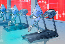 Ethereum Hits 14-Week Low as Traders Defend Critical $1.8K Support