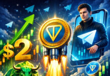Price Breaks Above $2 Following Telegram CEO’s Gram News