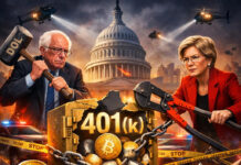Senators Sanders, Warren Letter Warns $14 Trillion At Risk From DOL Proposal