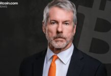 Saylor Breaks Silence After Strategy’s Bitcoin Sale