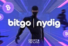 BitGo to Acquire NYDIG to Expands Institutional Crypto Platform