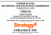 Strategy Slams Brakes on Bitcoin Buying, Stockpiles $6.69B Cash – Bitcoin News