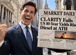 Bad News Is Good News — Week in Review