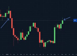 Bitcoin Price Logs Its Best Weekly Close Since January but Then Stumbles