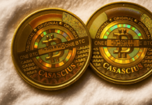 Bitcoin Whale Shifts 1,260 BTC as 75 Casascius Coins Are Peeled – Bitcoin News