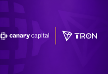 Canary Capital Launches the First U.S. Spot Staked TRX ETF (Ticker: TRXS)