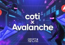 COTI Brings 3,000x Faster Privacy to Avalanche With Private AVAX and USDC Launch