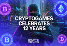 CryptoGames Marks 12 Years of Operation With Anniversary Promotions