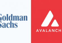 Goldman Sachs Just Put a $100B Treasury Fund on Avalanche Rails