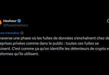 Massive French Data Leaks Spark Surge in Fake Crypto Support Calls