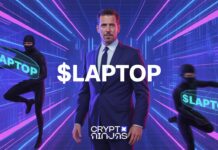 Hunter Biden’s $LAPTOP Memecoin Targets TRUMP Holders With a 1 Billion-Token Supply