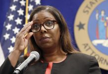 NY AG Letitia James Throws a Wrench Into Washington’s CLARITY Act