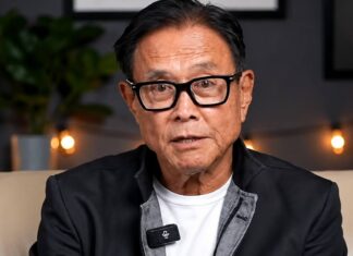 Kiyosaki Warns Millions of Boomers Could Be Homeless, Says Buy Bitcoin