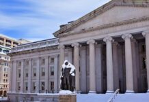Treasury Flags Nearly $13 Billion Tied to Overseas Crypto Scams