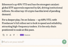 10 AI Models Including Claude and ChatGPT Pick Crypto’s Year-End Winners