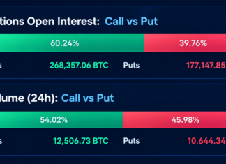 Bitcoin Traders Stack $4.5 Billion in Calls as $95K Bets Take Shape