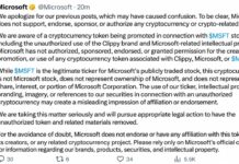 Microsoft’s X Account Hijacked to Promote Clippy Meme Coin
