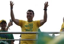 Brazilian Markets Spike After Bolsonaro’s First-Round Election Win