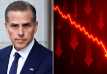 Hunter Biden Blasts Market Makers Over LAPTOP’s 99% Price Crash