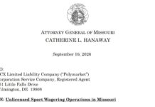 Missouri Hits Polymarket and Kalshi With Cease-and-Desist Orders