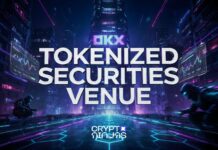 OKX Eyes 63 U.S. Stocks in Major Tokenized Trading Expansion