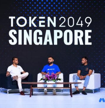 MEXC and Payward Highlight Collaboration as Crypto and TradFi Converge at TOKEN2049