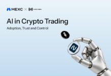 MEXC AI Trading Report Reveals 85% of Crypto Traders Use AI, But Most Limit Its Control Over Funds