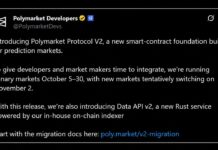 Polymarket Is Rebuilding the Engine Under Every Bet Before November 2