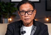 Robert Kiyosaki Says He Lost Everything—and It Was a Good Thing